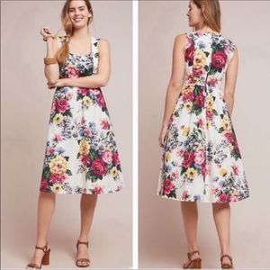 Anthropologie Amelia Dress 8